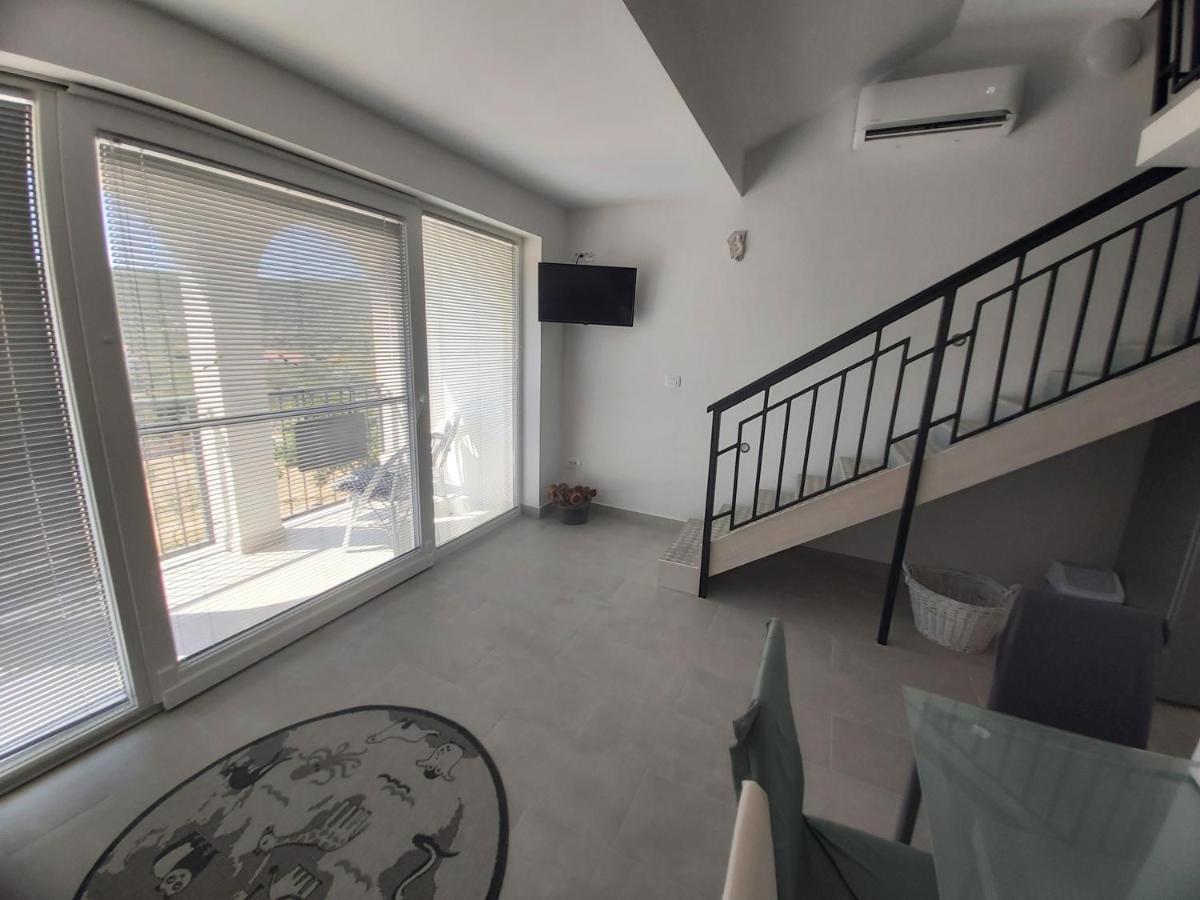 Apartment Olea Marina Eksteriør bilde