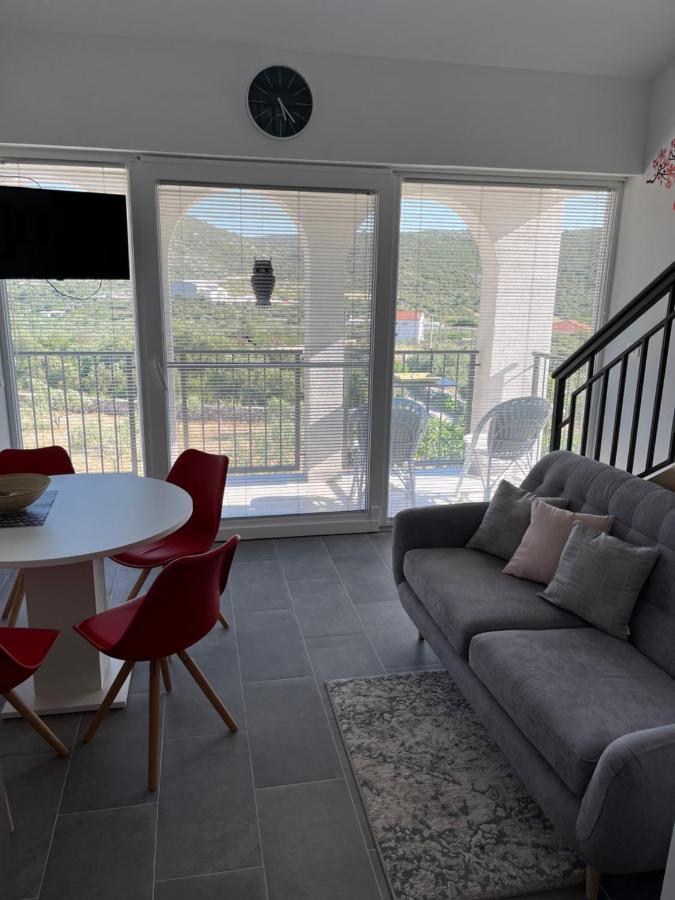 Apartment Olea Marina Eksteriør bilde