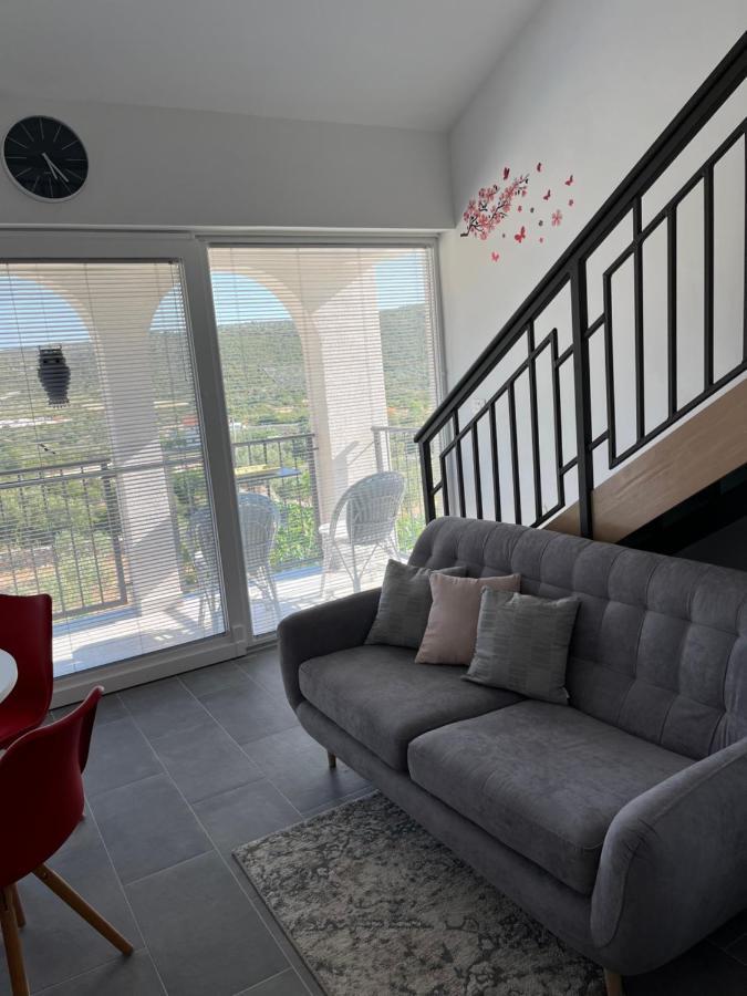 Apartment Olea Marina Eksteriør bilde