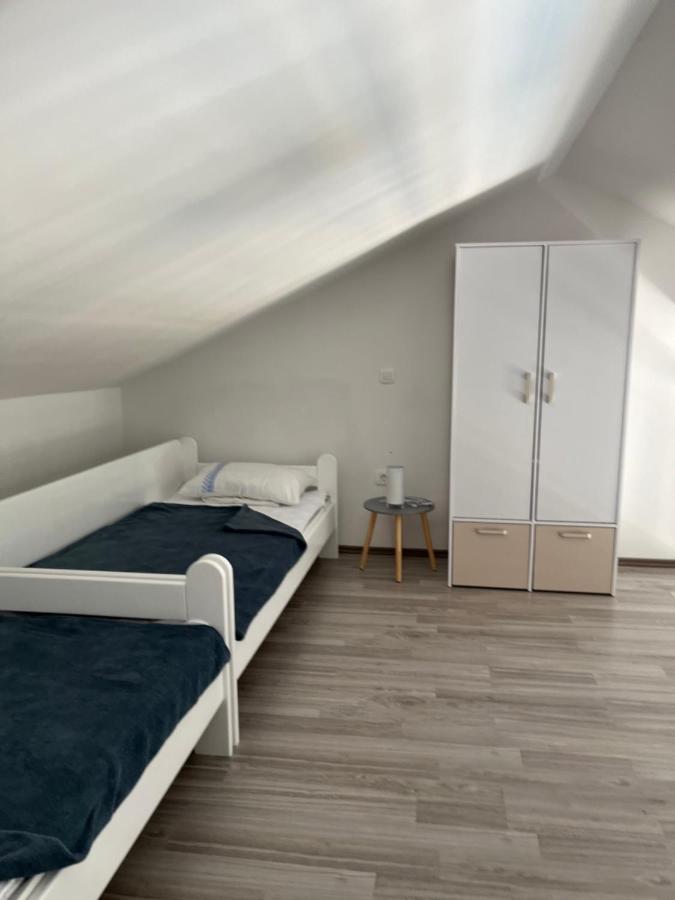 Apartment Olea Marina Eksteriør bilde