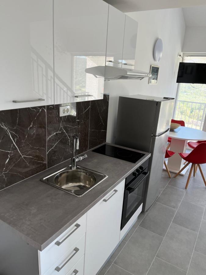 Apartment Olea Marina Eksteriør bilde