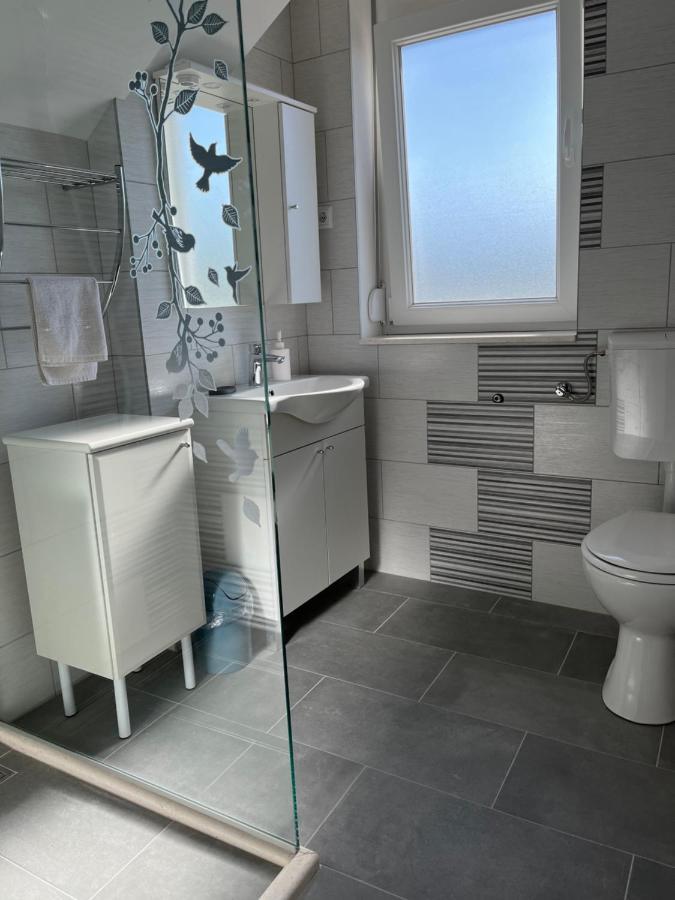 Apartment Olea Marina Eksteriør bilde